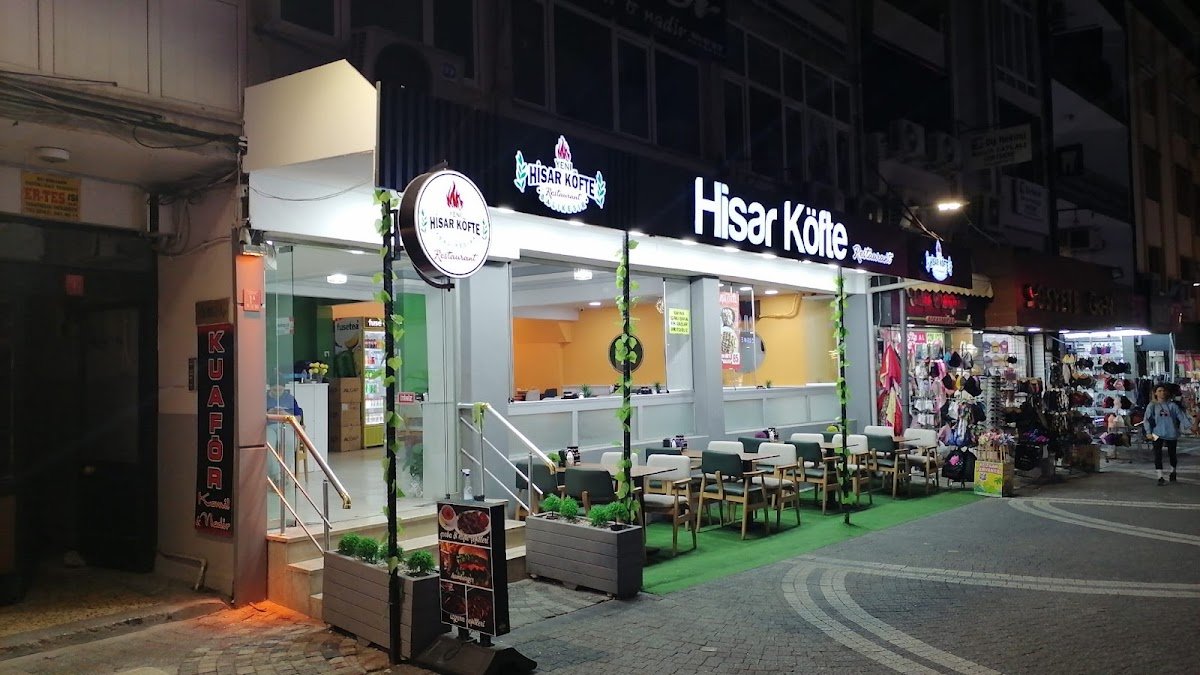 Hisar Köfte