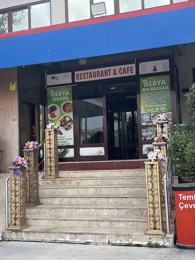 Derya Lokantası Izgara Salonu
