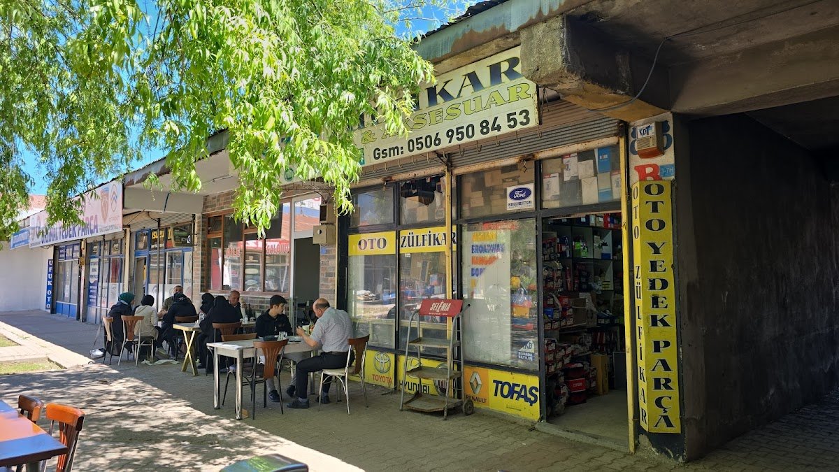 Sanayi Lokantası