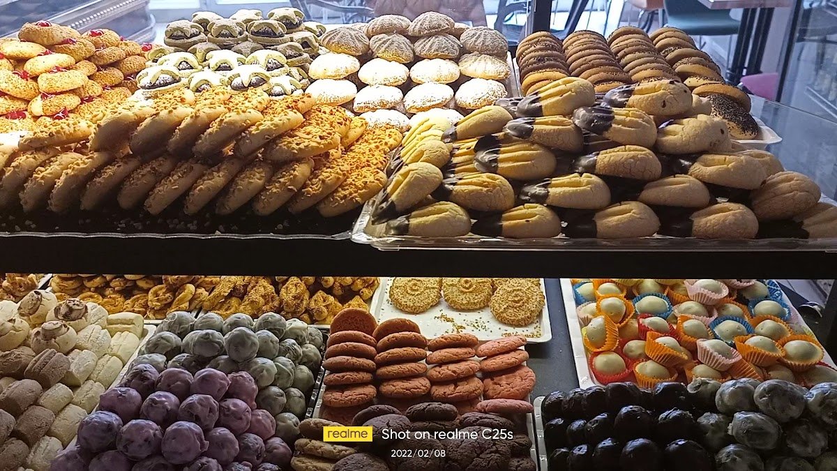 Rüyam Pastanesi