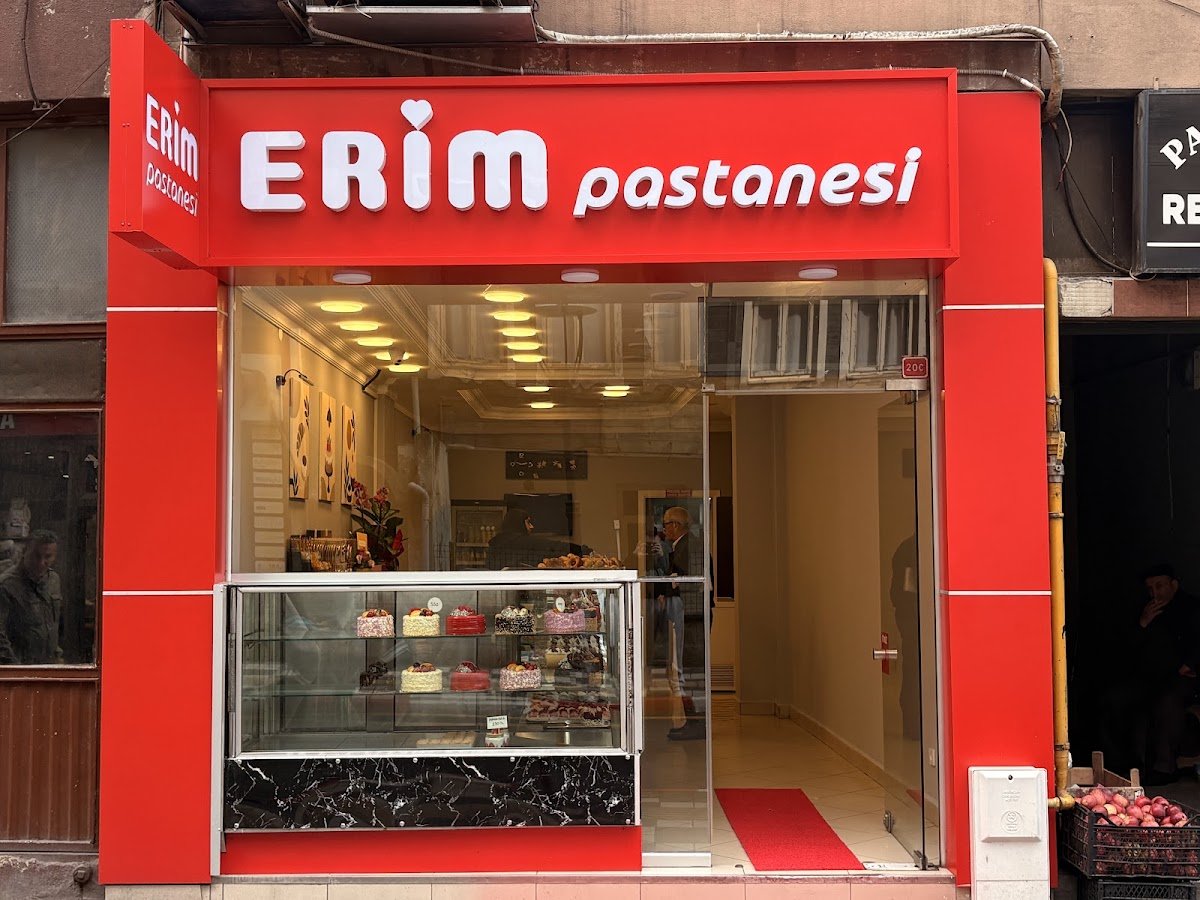Erim Pastanesi