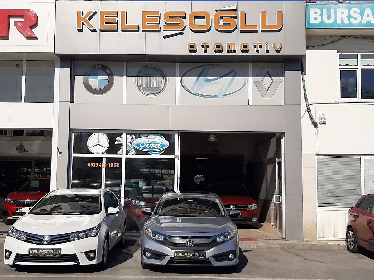 Keleşoğlu Otomotiv