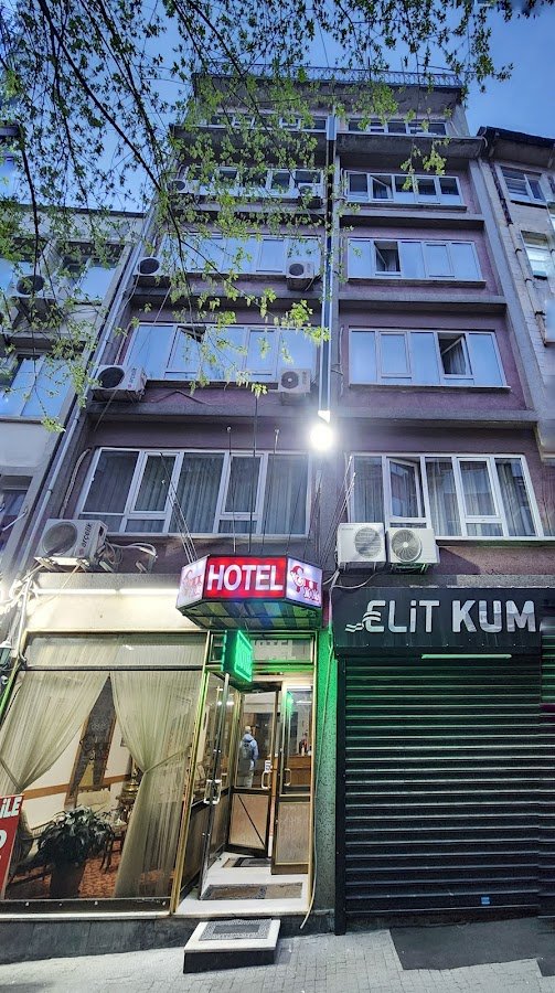 Çeşmeli Hotel