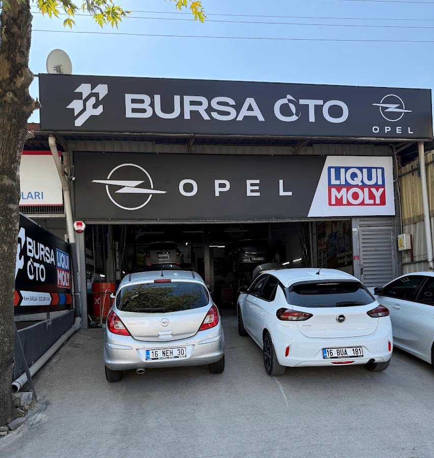 Bursa Oto Opel Özel Servis