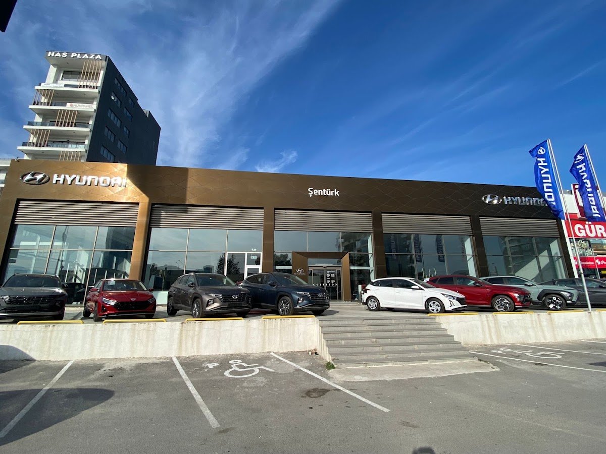 Şentürk Otomotiv Hyundai Yetkili Satıcı ve Servisi