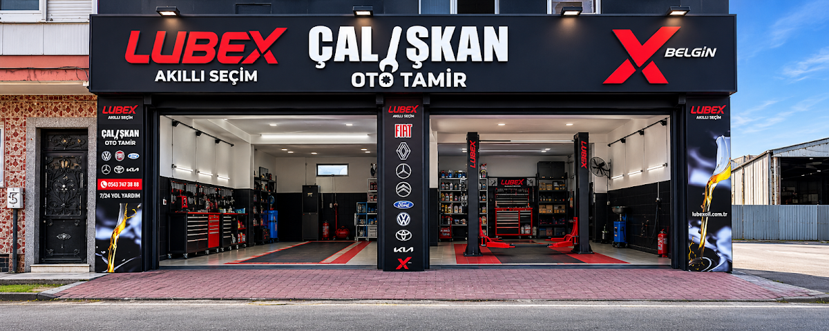 Çalışkan Oto