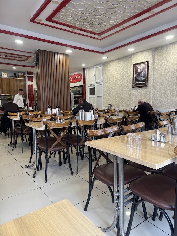 Üst Yaka Kebap