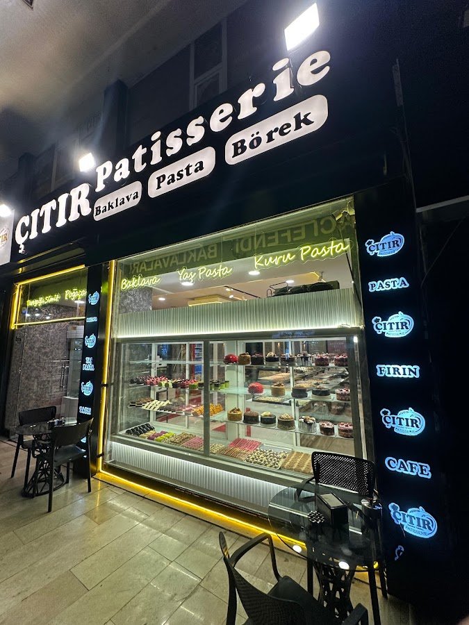 Çıtır Pastanesi
