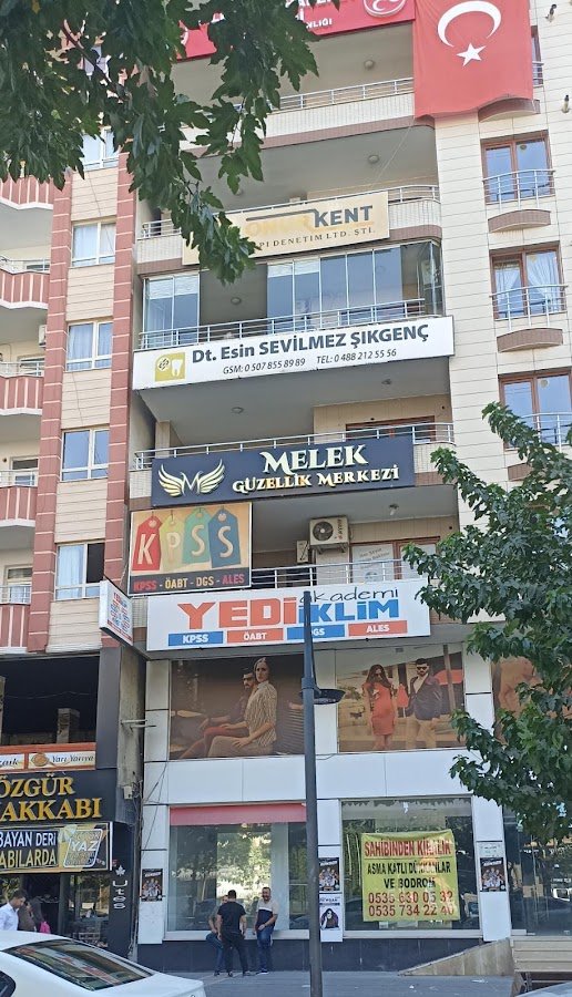 Melek Güzellik Merkezi