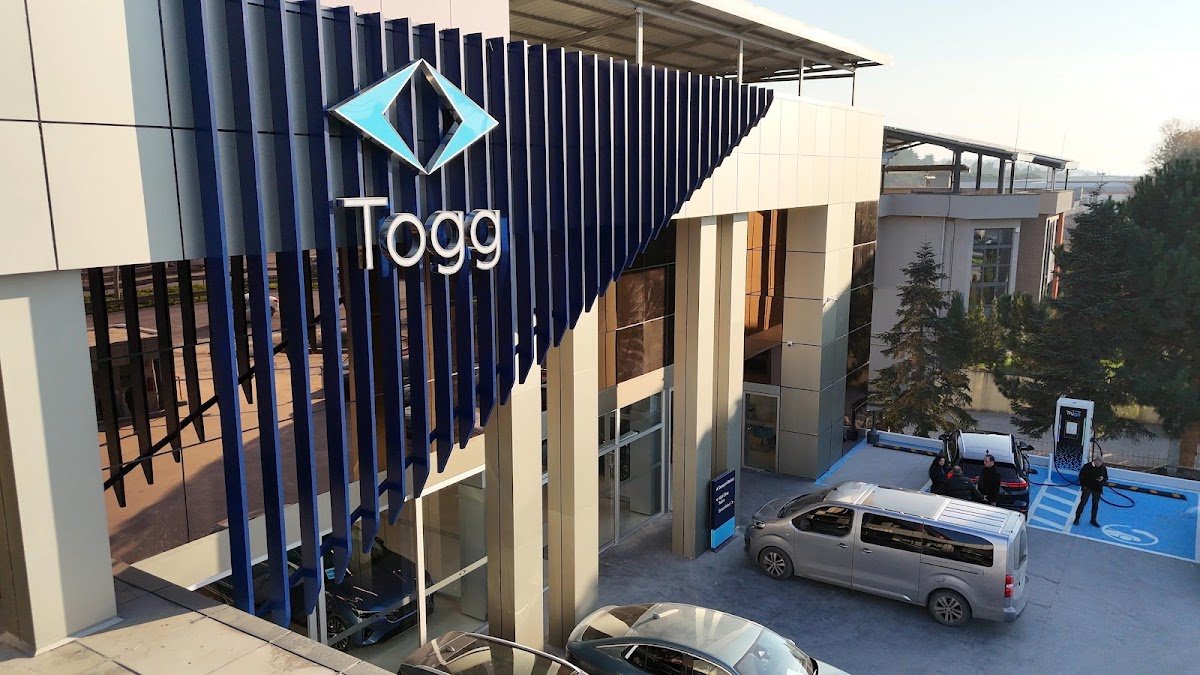 Togg Deneyim ve Servis Merkezi Bursa Osmangazi