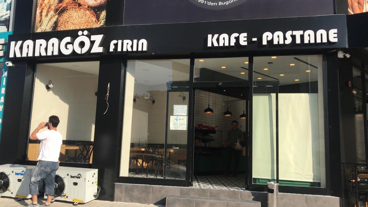 Karagöz Fırın