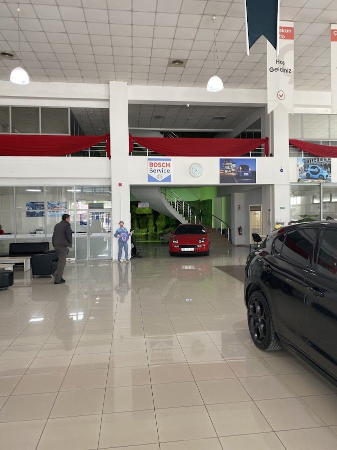 Eurorepar Bursa Çalışkanel- Çalışkan2El Otomotiv