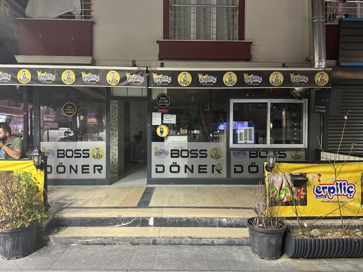 Boss Döner Salonu