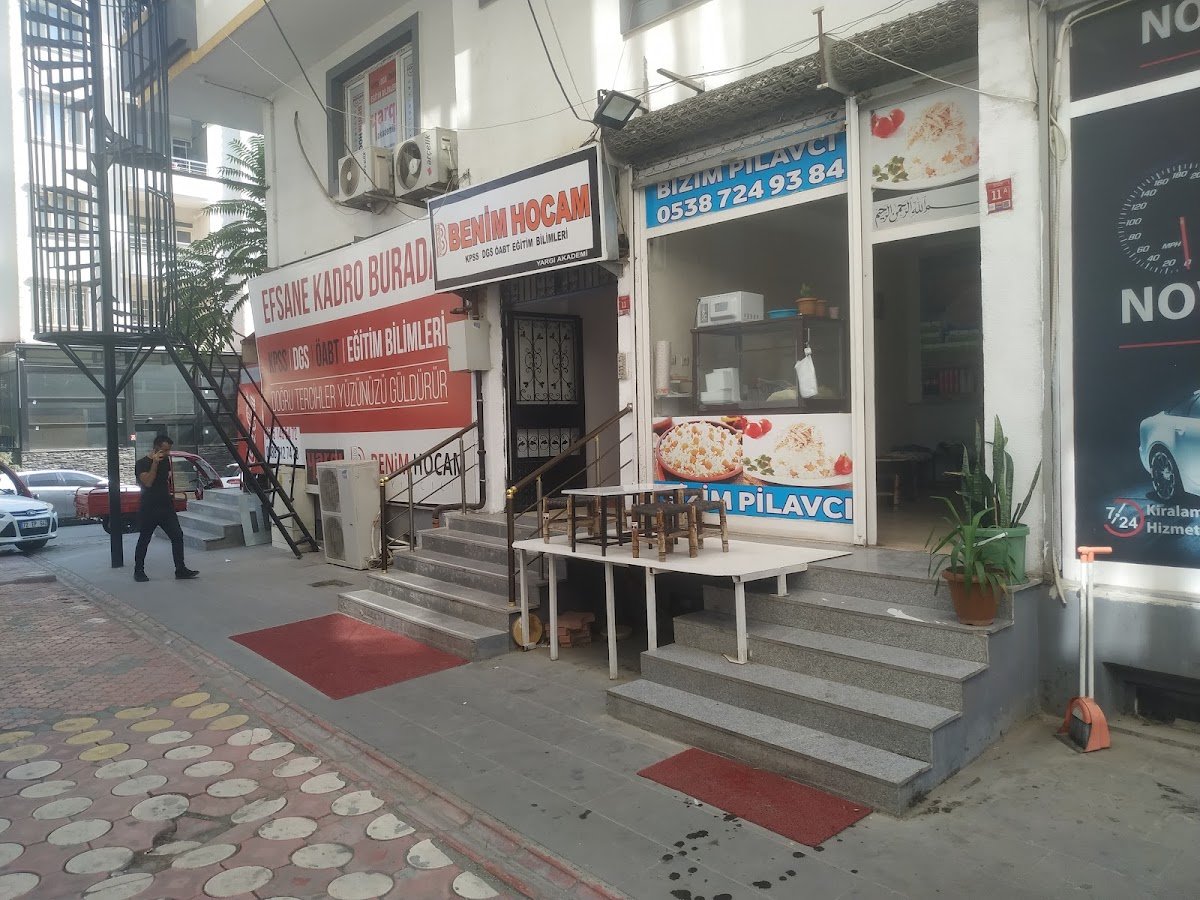 Bizim Pilavcı