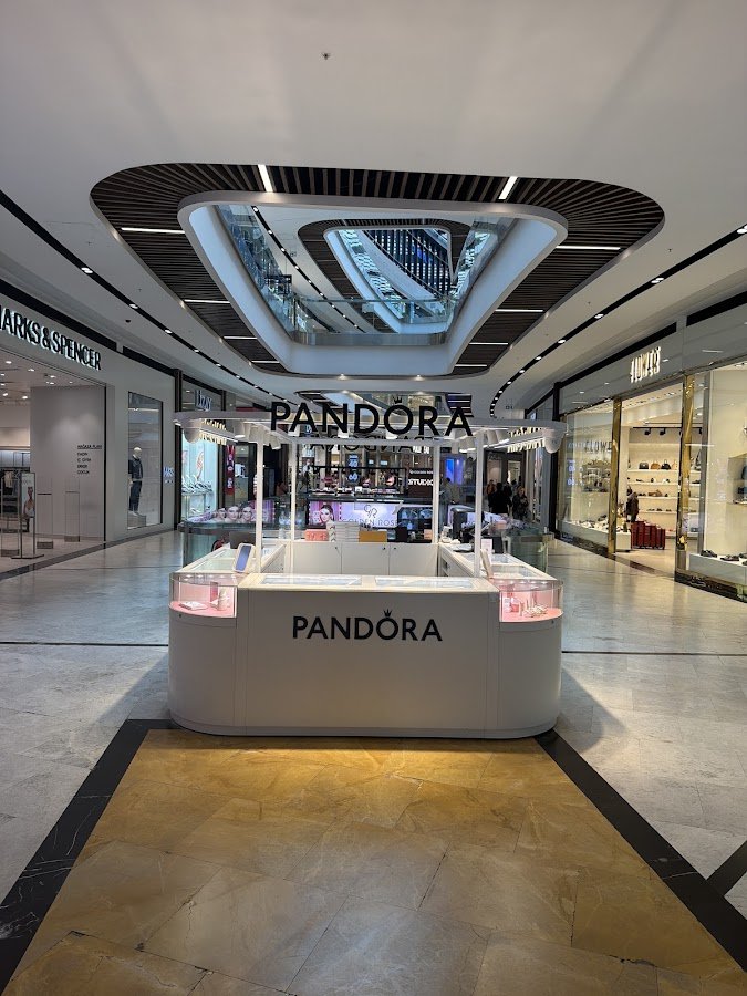 Pandora Suryapı