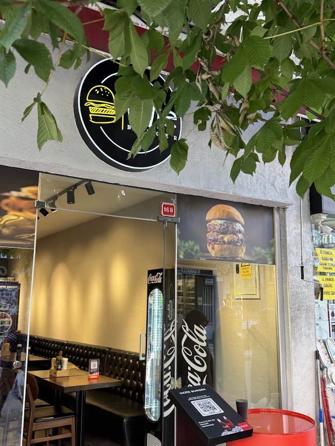 Ozzie Burger