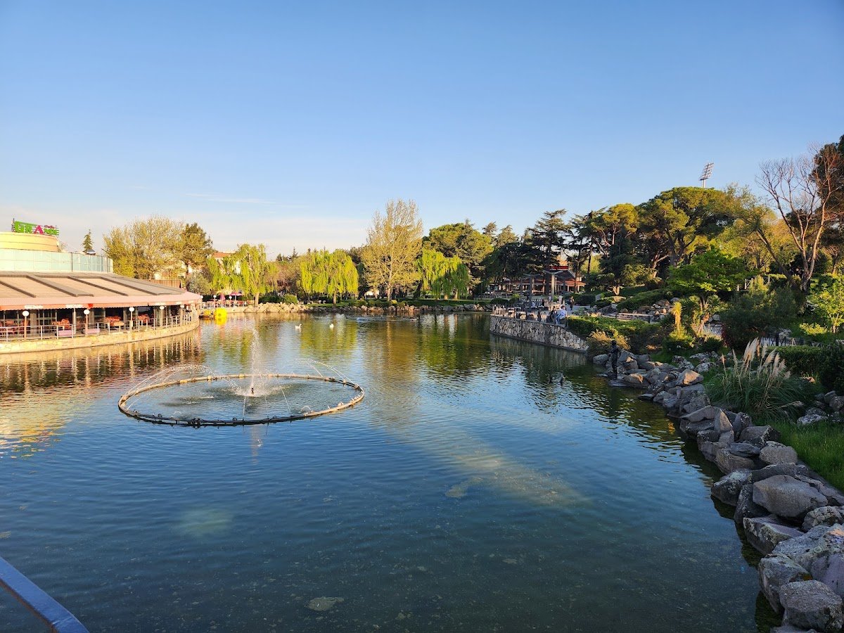 Atatürk Parkı Balıkesir