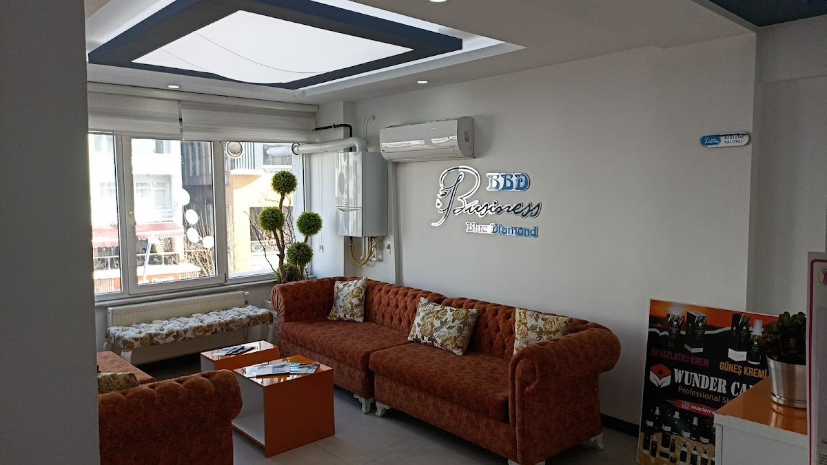 Bolu Blue Diamond Güzellik Merkezi