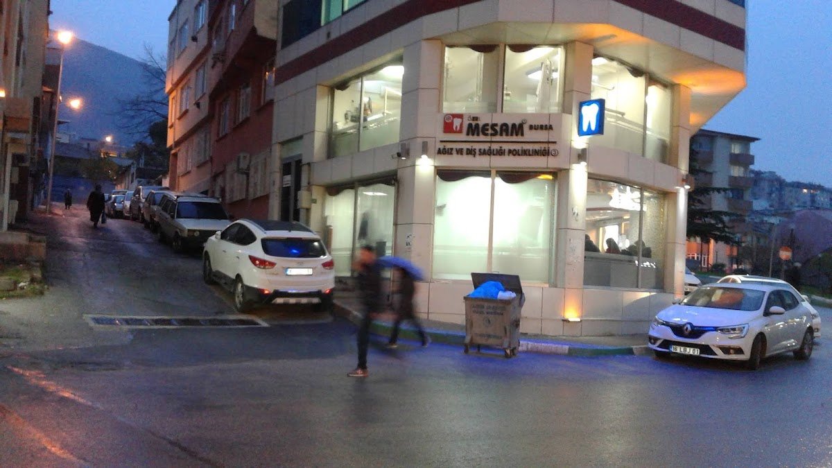 Bursa Diş Klinikleri - Özel Mesam Davutkadı