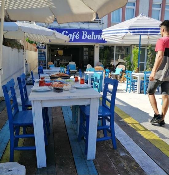 Amasra Kahvaltı Cafe Belvü