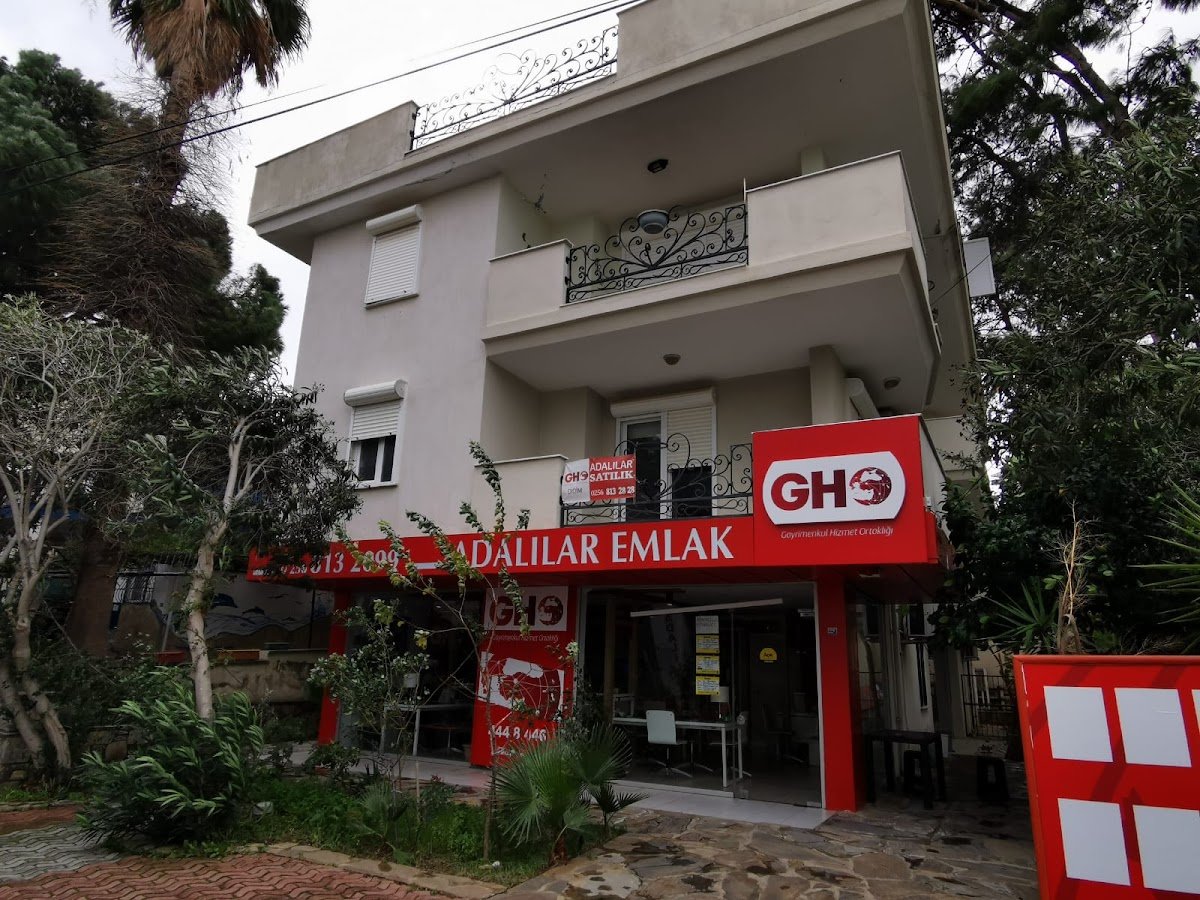 Gho Adalılar Gayrimenkul Didim