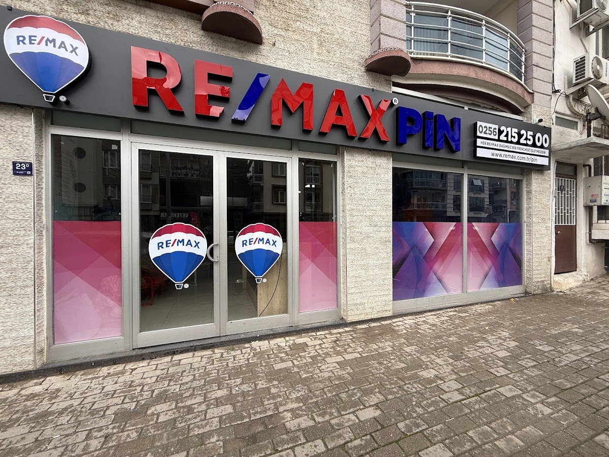 Remax Pin Aydın