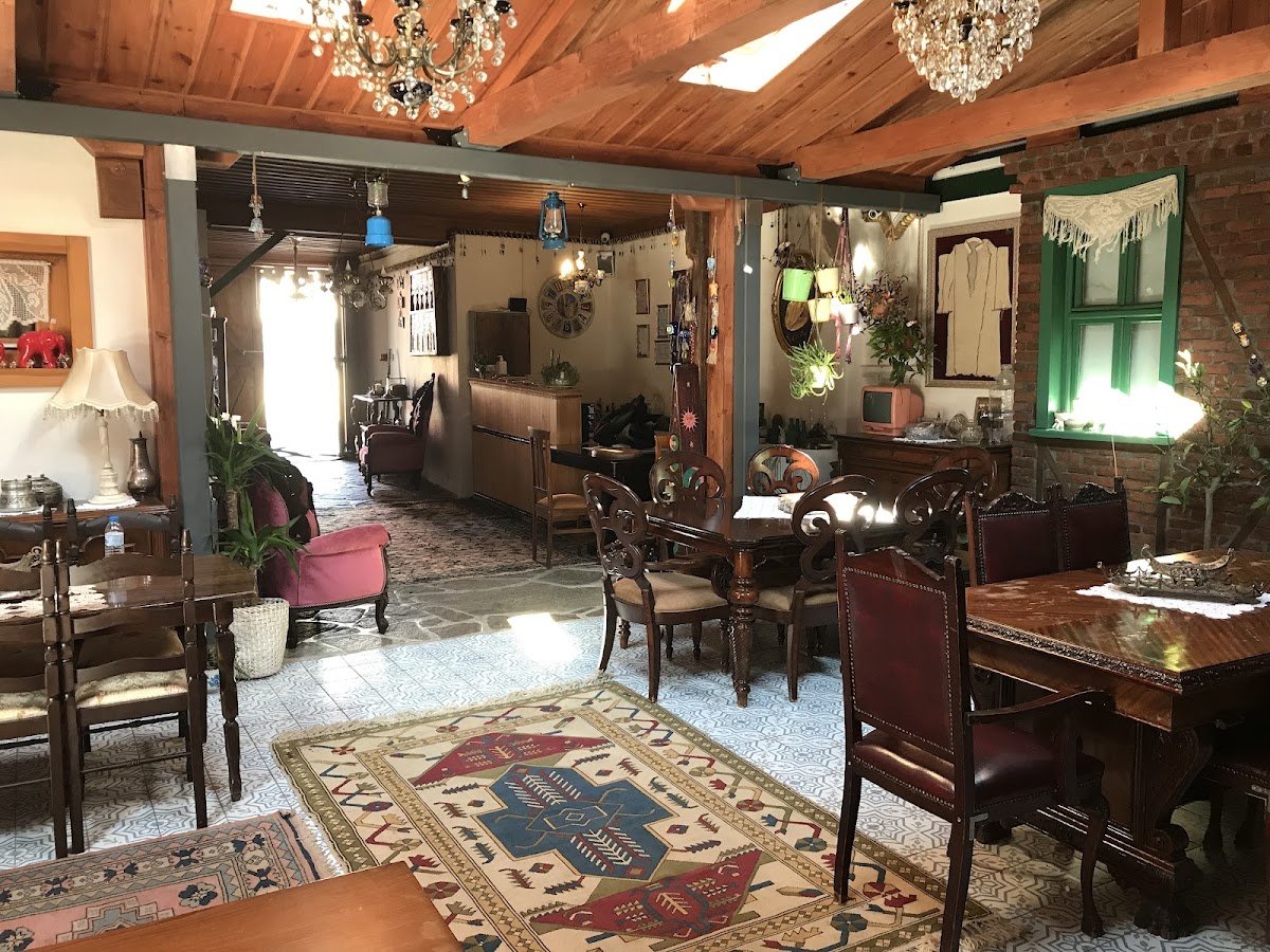 Nermin Abla'nın Evi