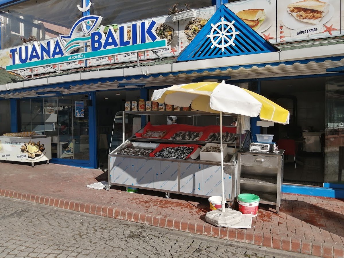 Tuana Balık Restaurant