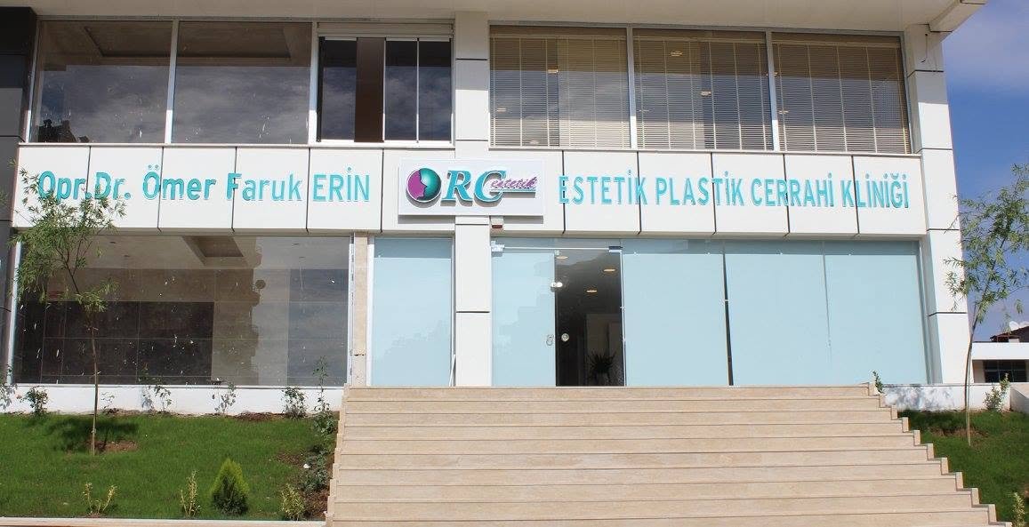 Orc Estetik ve Plastik Cerrahi Kliniği - Opr. Dr Ömer Faruk Erin