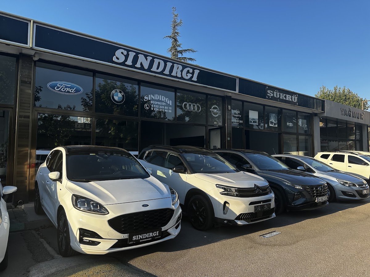 Sındırgı Otomotiv