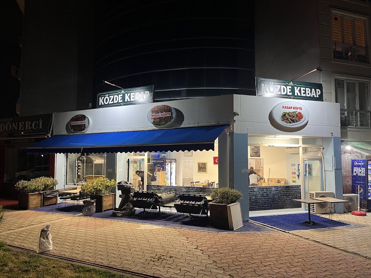 Közde Kebap