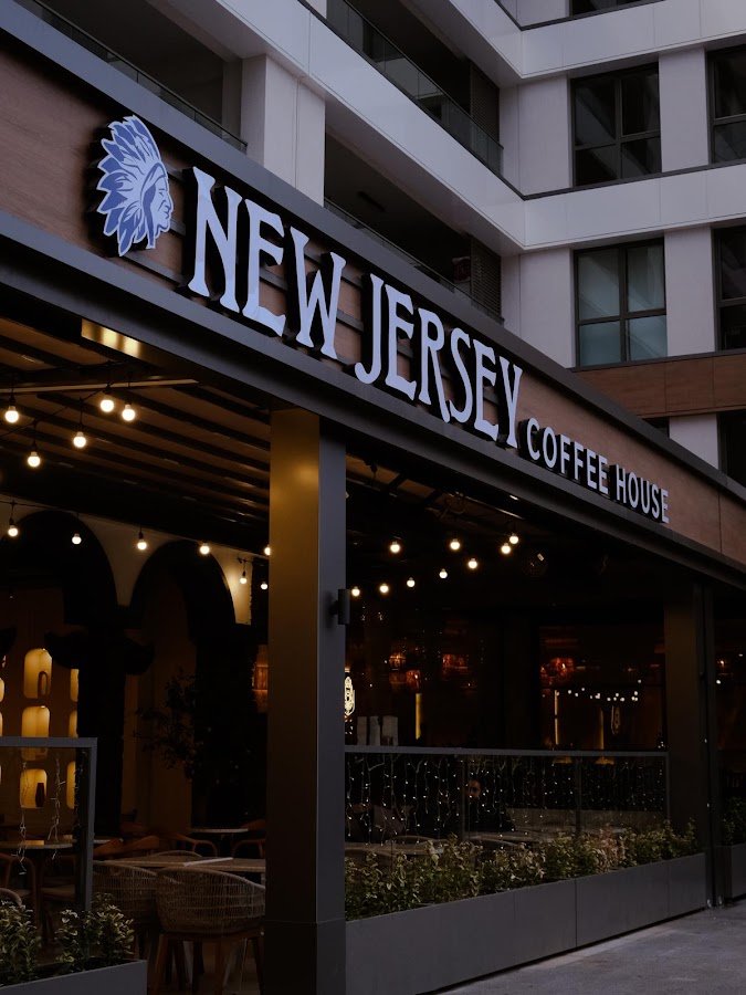 New Jersey Coffee House - Bursa