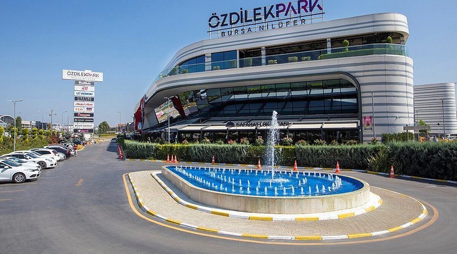 Özdilekpark Bursa Nilüfer AVM