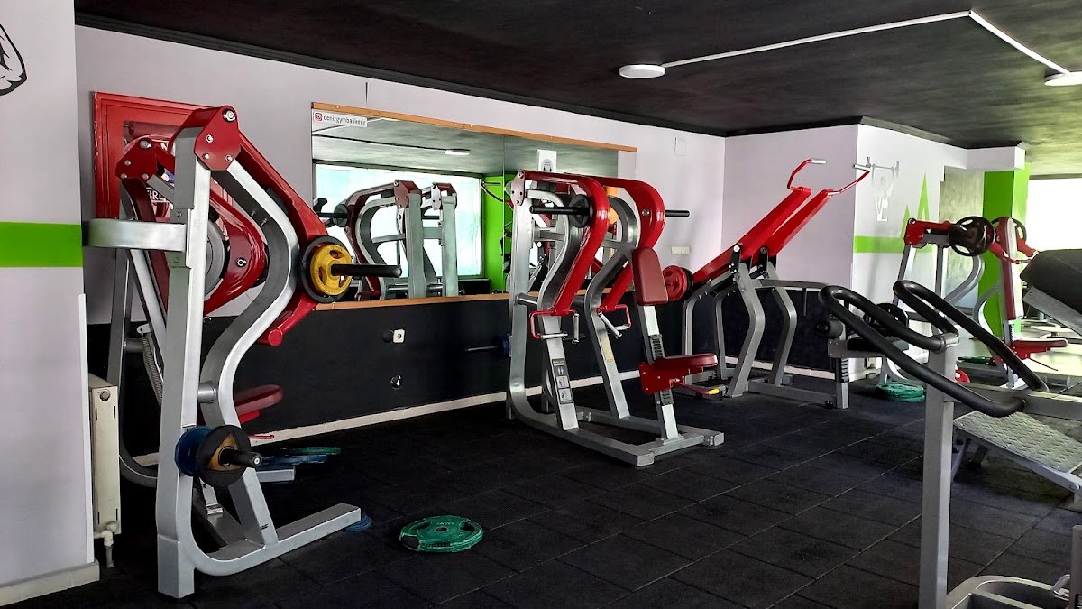 Deniz Gym Spor Salonu