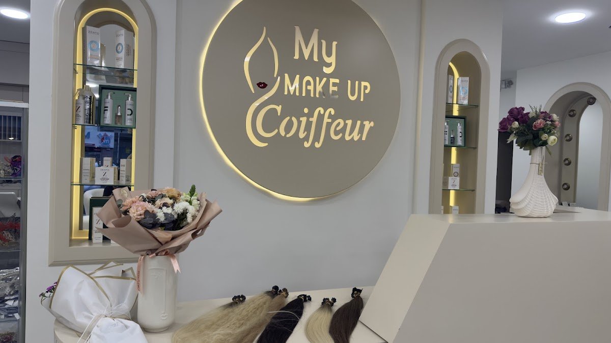 Mymakeupcoiffeur
