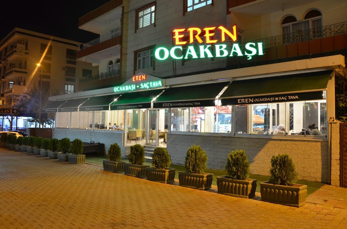 Eren Ocakbaşı Sactava Kaburga
