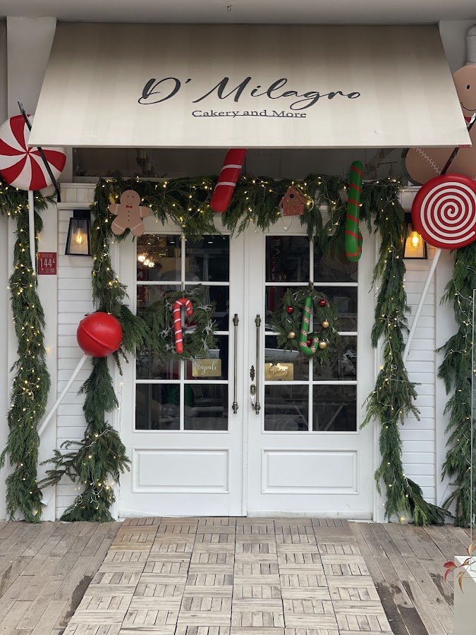 D' Milagro Cakery