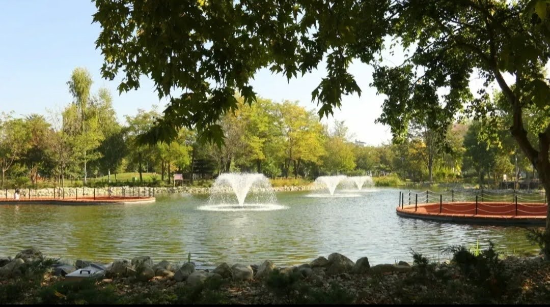 Atatürk Orman Parkı