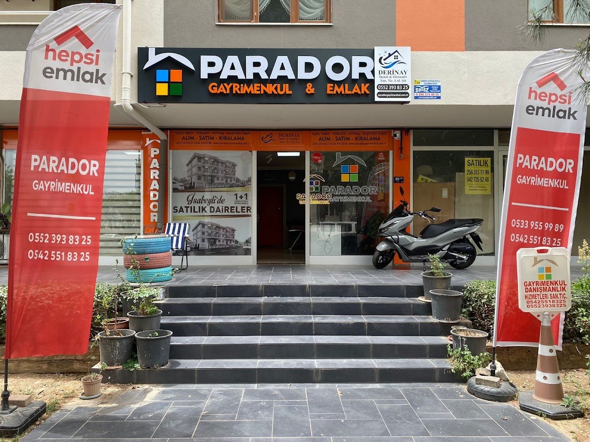 Parador Gayrimenkul