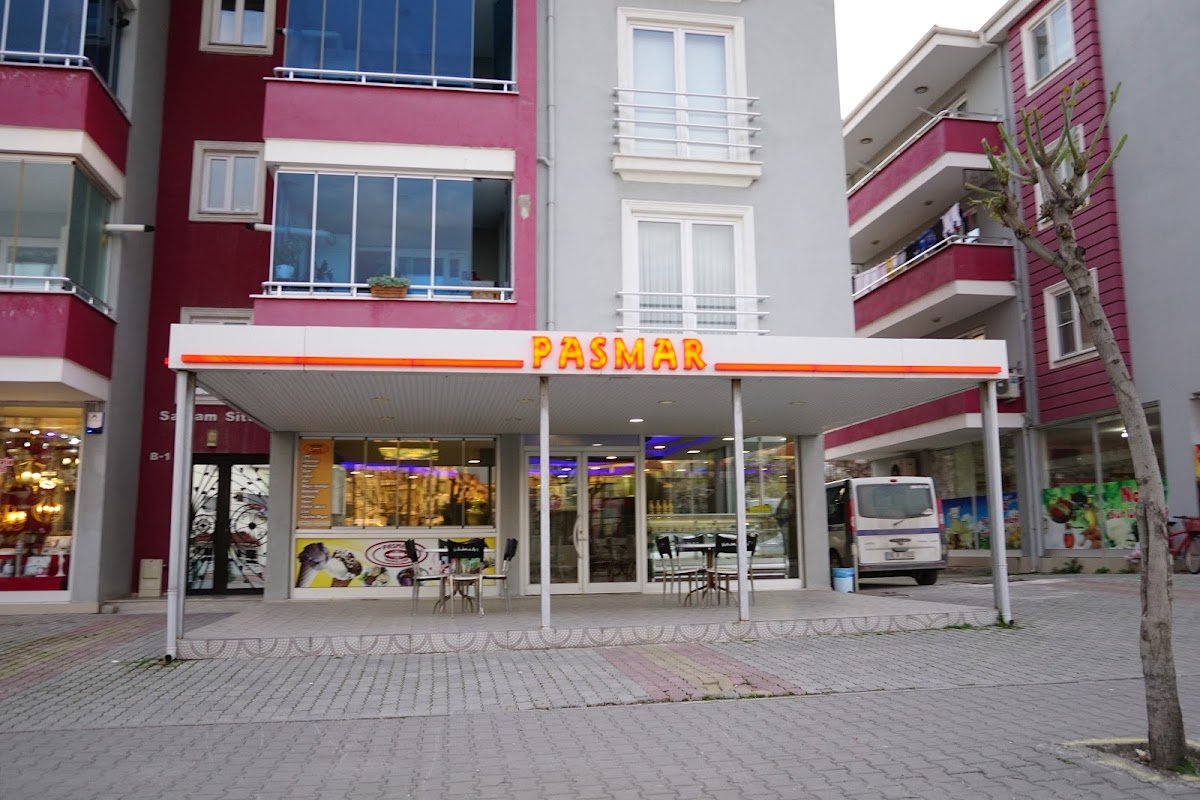Pasmar