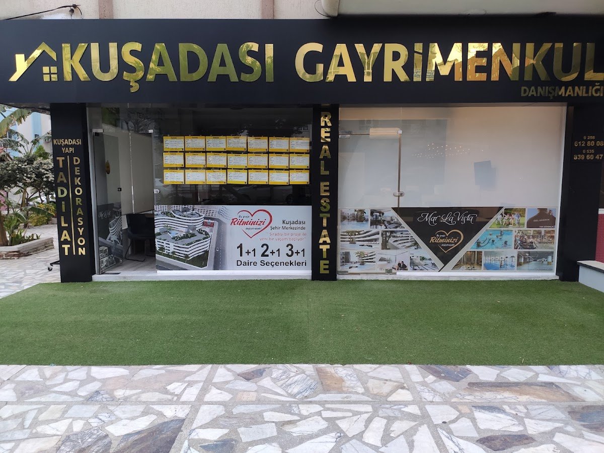 Kuşadası Gayrimenkul Danışmanlığı