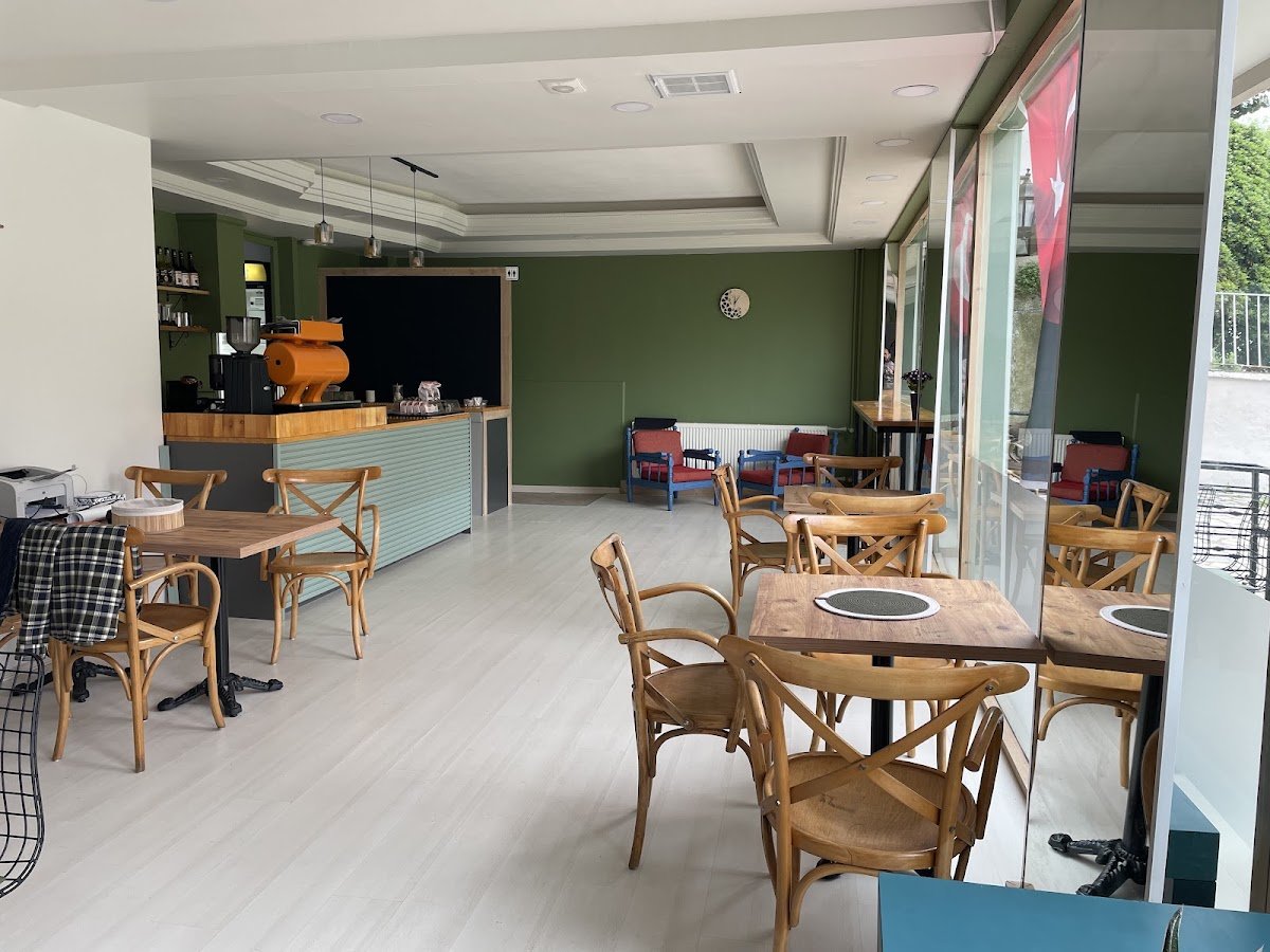 Pluk Cafe