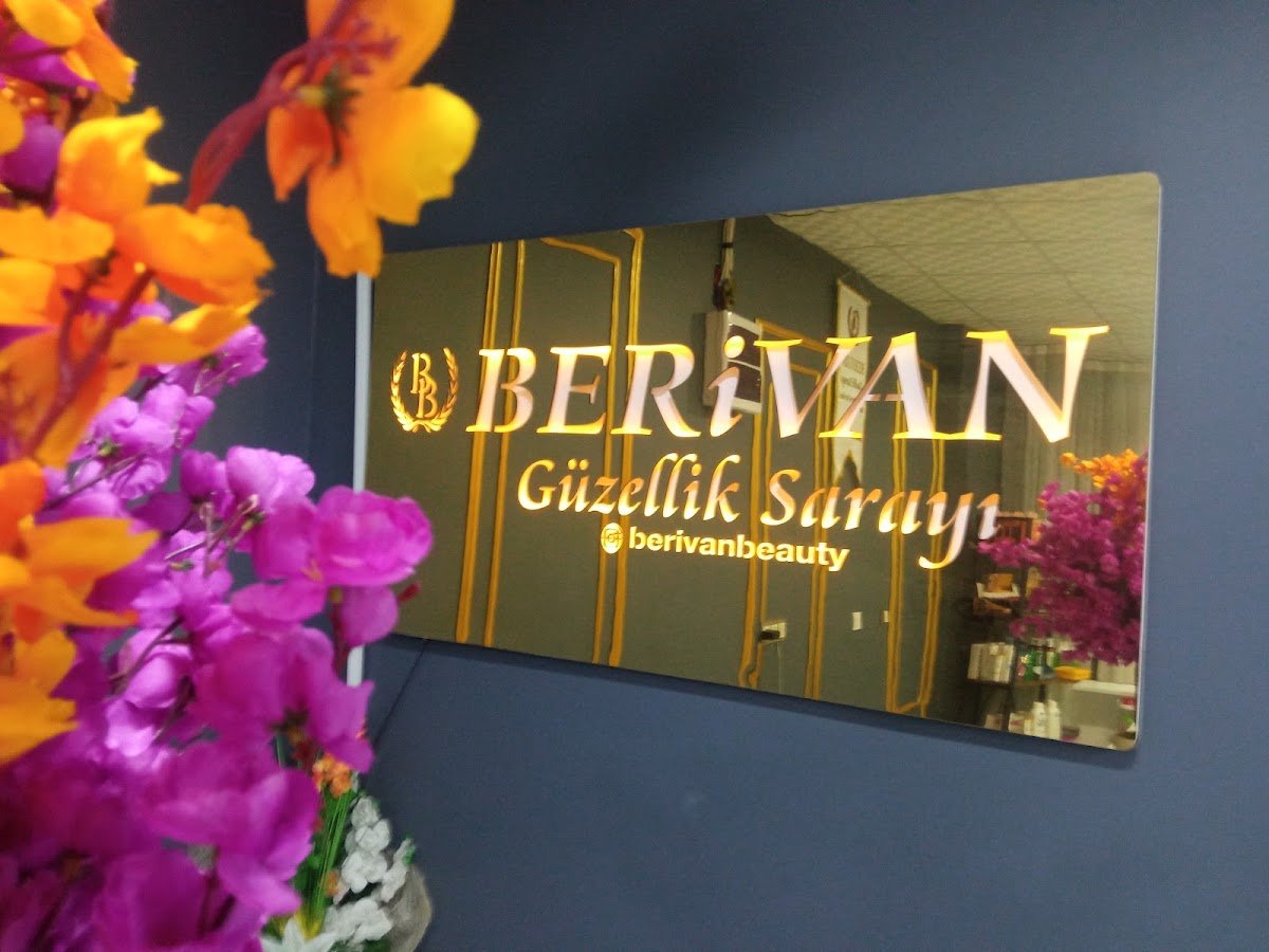 Berivan Güzeĺlık Sarayı Kaş Tasarim Merkezi