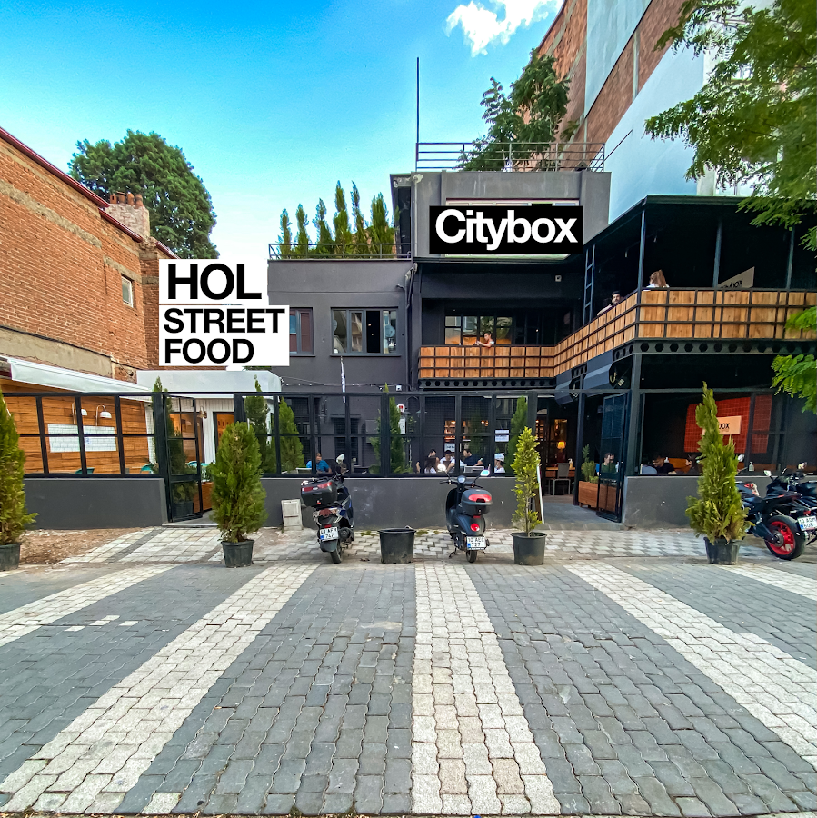 Citybox Coffee Xl