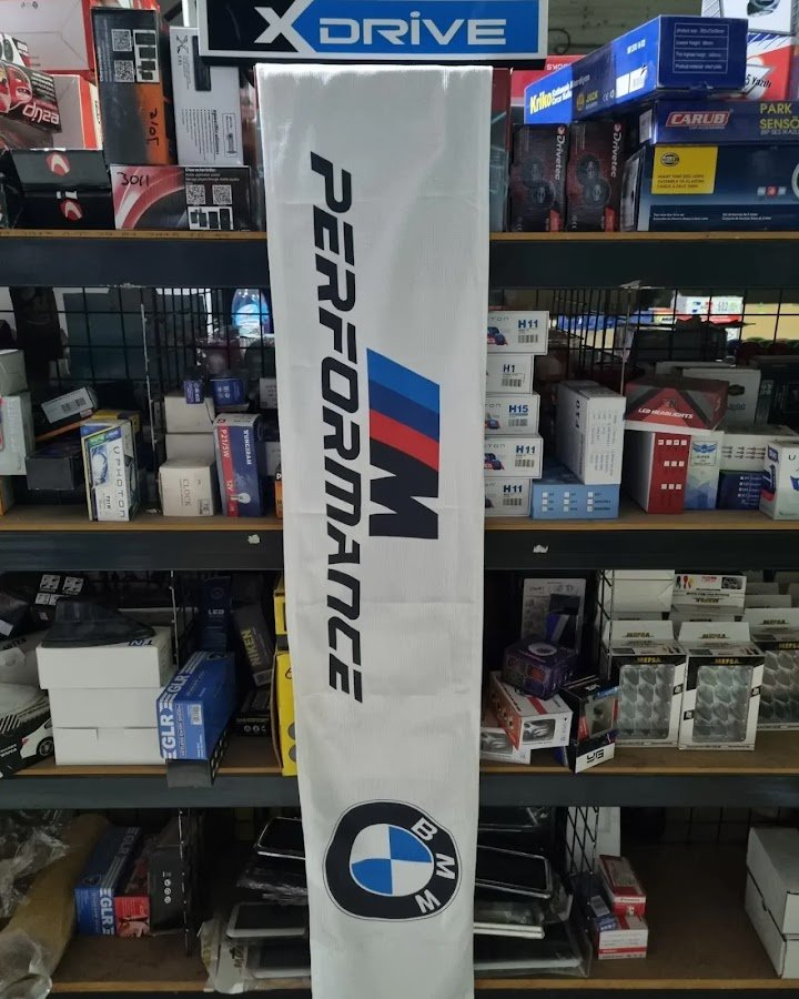X Drive Oto Aksesuar ve Oto Bakım Ürünleri