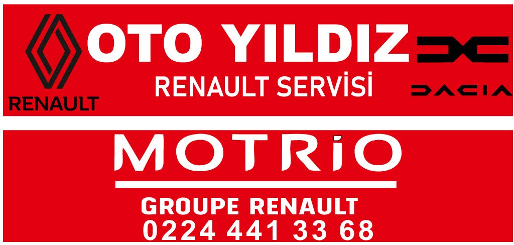 Motrio Servis Oto Yıldız Renault Servisi&Orjinal Parça