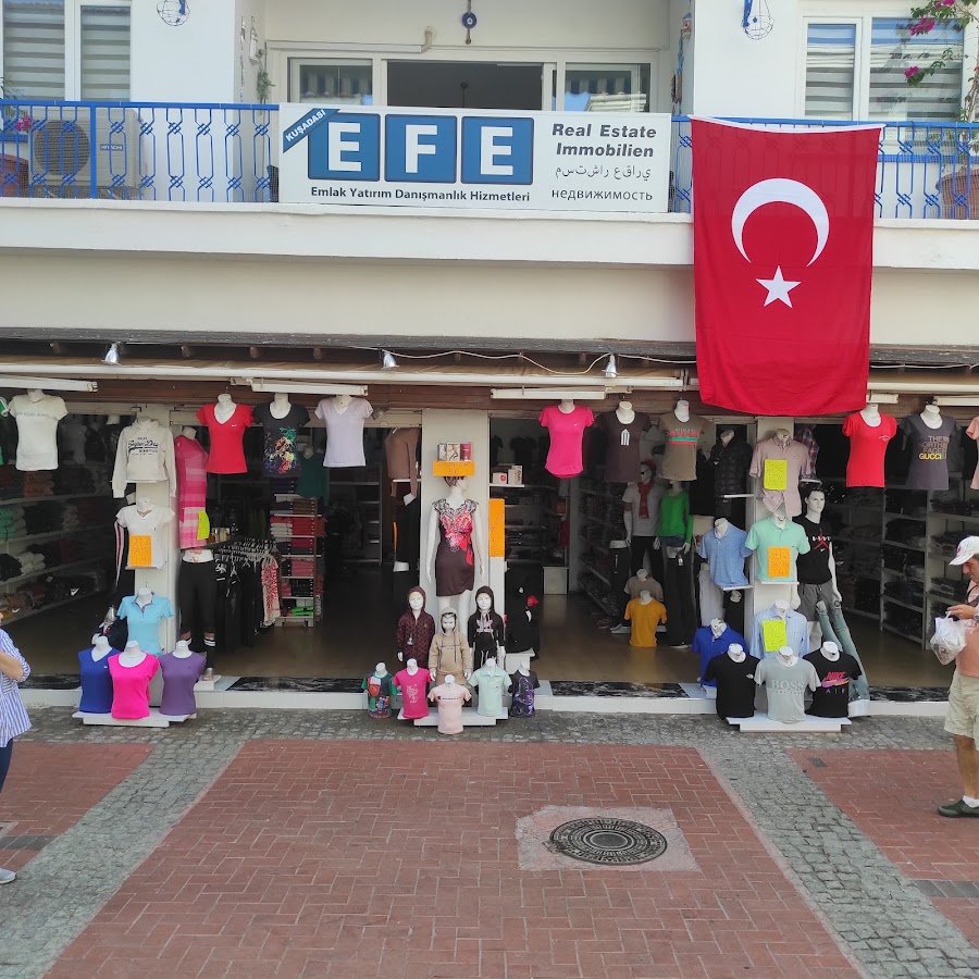 Kuşadası Efe Emlak Yatırım