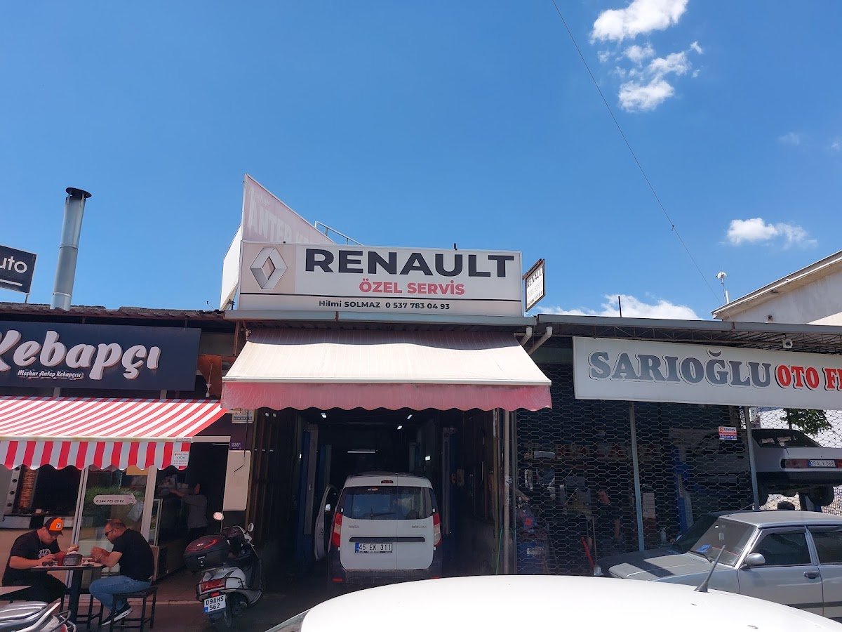Cem Oto Özel Renault Servisi