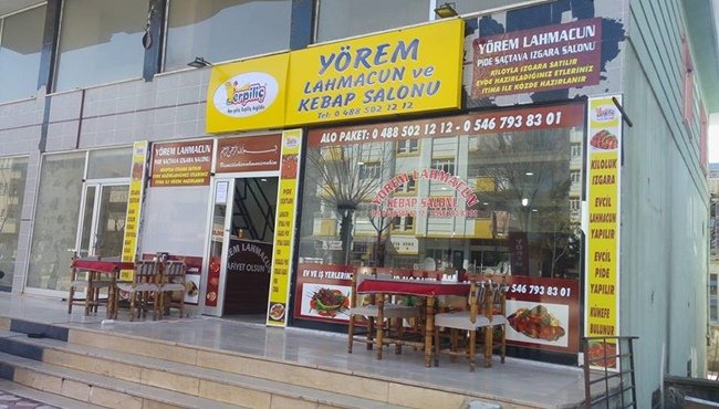 Batman Yörem Lahmacun ve Izgara Salonu
