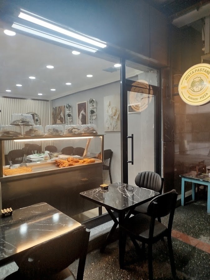 Misya Pastane Börek
